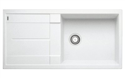 德國進口花崗岩水槽(W1100櫃體適用) 435-515136 (3色)