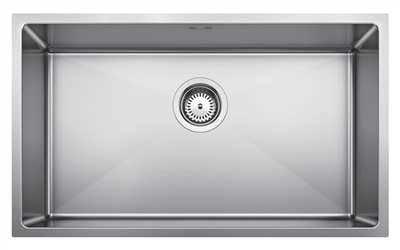 不鏽鋼水槽(W800櫃體適用) 435-R15-700-IU
