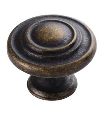 古典把手-青古銅 395-80971-AB (2色)