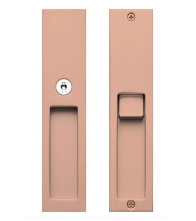  日本進口勾鎖-玫瑰金 304-KV-SQ