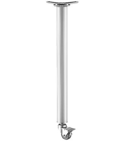 活動輪桌腳 ES-F38-B (可訂製)