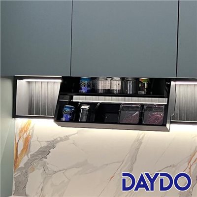 日本進口下掀調味罐架 Quick Box
