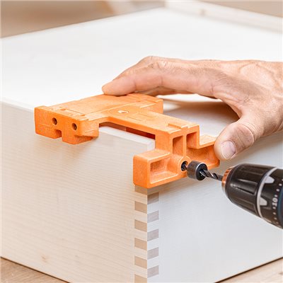 blum 木抽鑽孔模具 