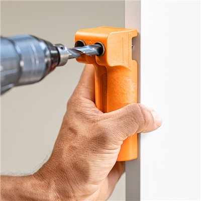blum 緩衝/拍門器系列鑽孔模具