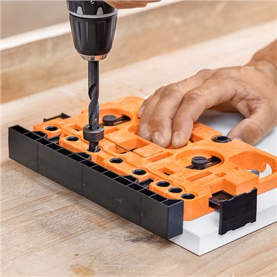 blum通用鑽孔模具 