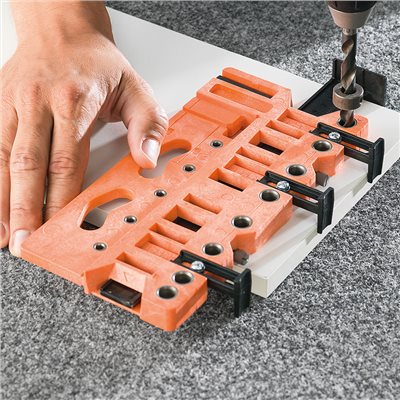 blum通用鑽孔模具 