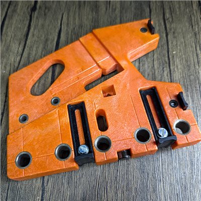 blum 鑽孔治具