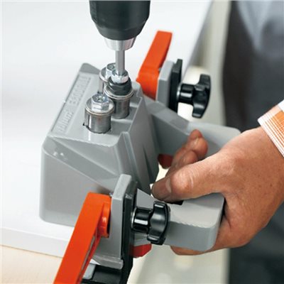 blum 鉸鏈孔治具
