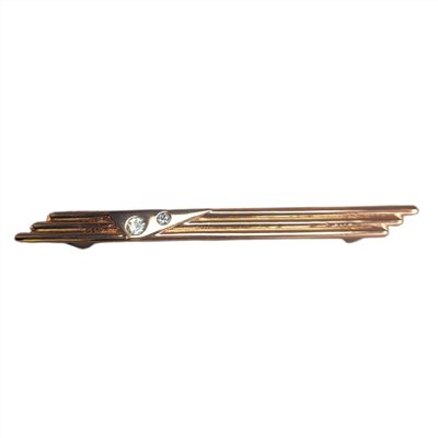 水晶把手(大) (孔距96mm) 105-278 