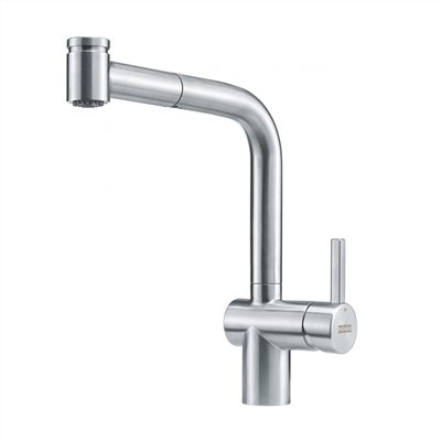 AT191SP不鏽鋼伸縮龍頭(花灑) DXJ-115.0560.513