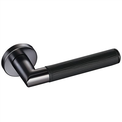 日本進口水平鎖-鐵灰深木紋 402-QEC-GQ115-LJ