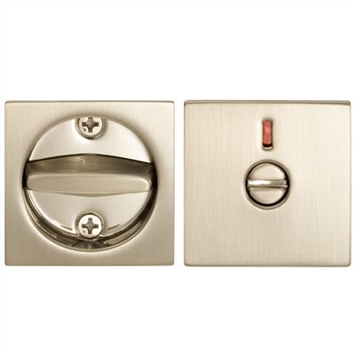 日本進口浴室勾鎖-香檳金 402-KM-18-LQ