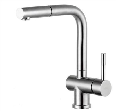 不鏽鋼伸縮龍頭  437-GT 2016 