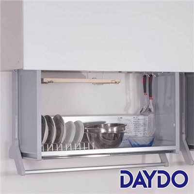 日本隱藏式兩用型昇降櫃 DY-Linear down Box