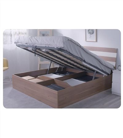 德國SUSPA-儲物床上掀器  243-K06002 /K06002-1