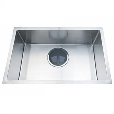 獨創不鏽鋼手工水槽(W800mm櫃體適用) 437-CSK M7347