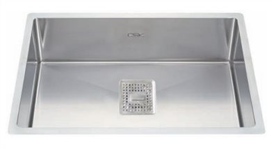 獨創不鏽鋼手工水槽(W800mm櫃體適用) 437-CSK CS7747