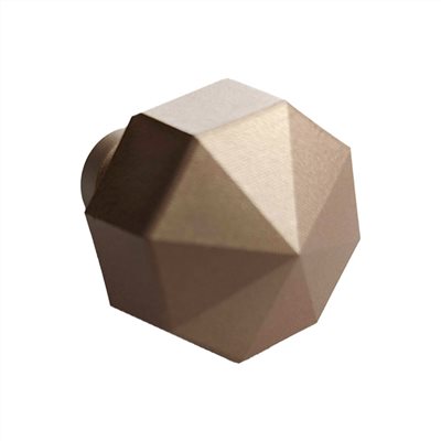 純銅古典把手-玫瑰金 395-20445-SQ