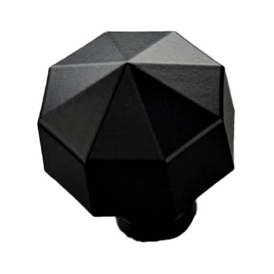 純銅古典把手-黑色 395-20445-B