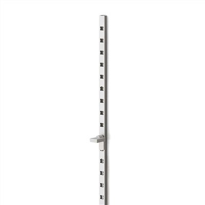 日本進口內嵌式鋁製隔板條-鋁色  LAMP-AP-DH