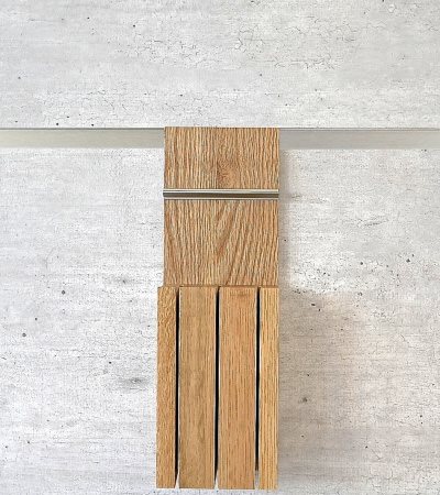 實木刀架