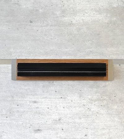 實木保鮮膜架 